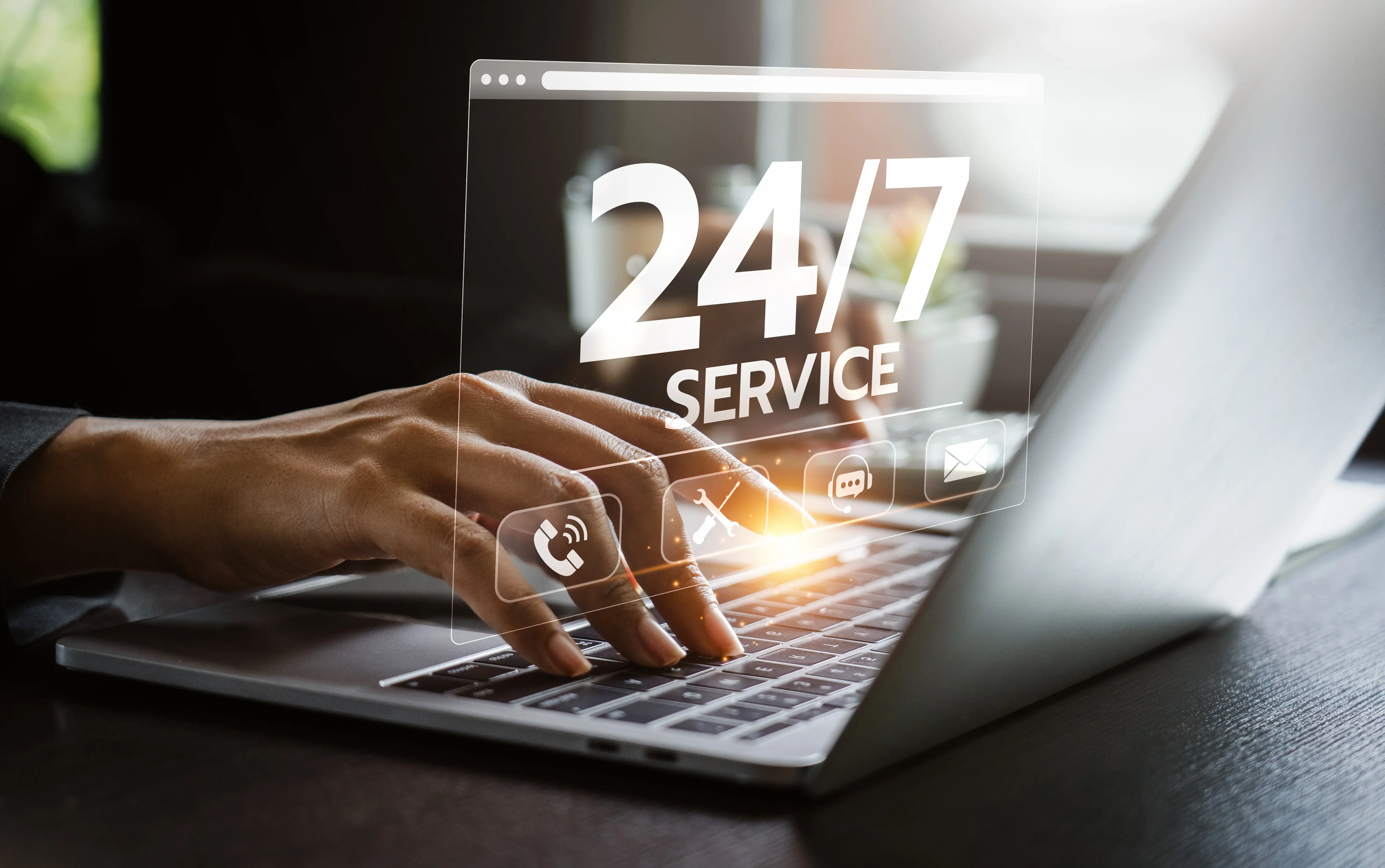 Restez connecté à vos données