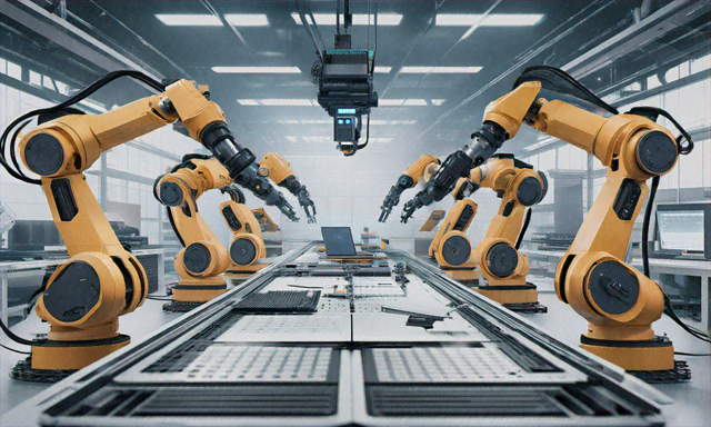 AI technology transforming industries
