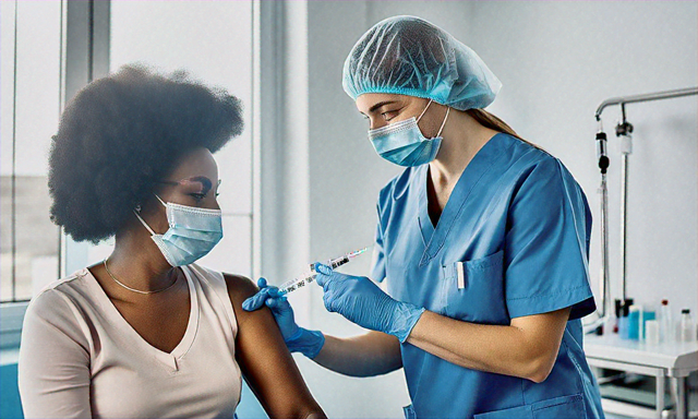 New Vaccine Shows Promising R...