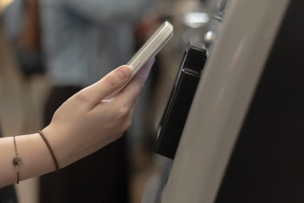 Paiement par terminal de paiement bancaire